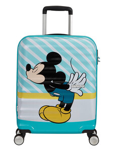 American Tourister WAVEBREAKER Disney négykerekű kabinbőrönd 31C*31*001