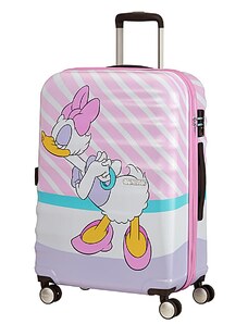 American Tourister WAVEBREAKER Disney négykerekű közepes bőrönd 31C*90*004