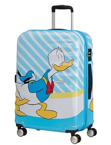 American Tourister WAVEBREAKER Disney négykerekű közepes bőrönd 31C*21*004