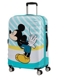 American Tourister WAVEBREAKER Disney négykerekű közepes bőrönd 31C*31*004