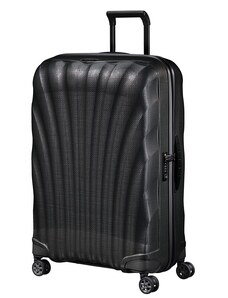 Samsonite C-LITE négykerekű közepesen nagy bőrönd 75cm-fekete 122861-1041