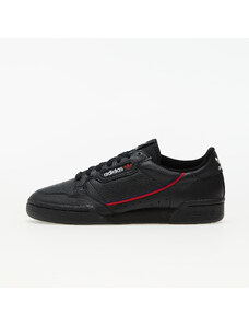 adidas Originals adidas Continental 80 Core Black/ Scarlet/ Collegiate Navy, alacsony szárú sneakerek