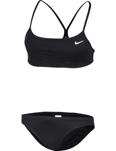 Női fürdőruha nike essential sports bikini black xl