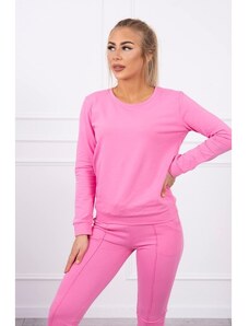 Mondo Italia, s.r.o. Női sportruha MI9090 világos rózsaszín
