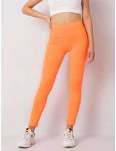 BASIC Neon narancssárga leggings EM-LG-597.32-orange