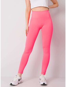BASIC Neon rózsaszín leggings EM-LG-597.32-pink