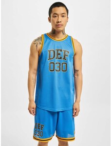 DEF Men's basketball blue