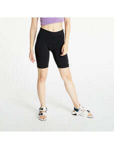 Női rövidnadrág Nike Sportswear Women's Bike Shorts Black/ White