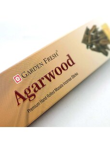 JAMMStore Garden Fresh Agarwood Indiai Füstölő (15gr)