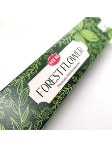 JAMMStore HEM Forest Flower Indiai Füstölő (15gr)