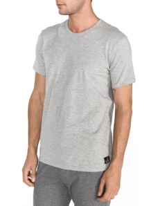 Calvin Klein szürke férfi póló logóval