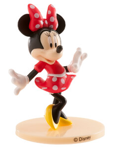 Dekora Figura tortára - Minnie Mouse 9 cm