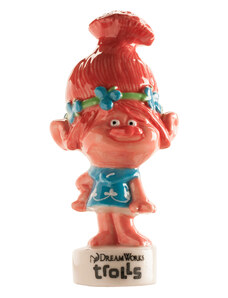 Dekora Figura tortára - Trollok Poppy 7 cm