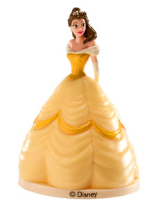Dekora Figura tortára - Hercegnő Bella 8,5 cm