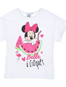 DISNEY Fehér póló - Minnie Mouse