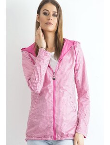 FP_SK Rózsaszín női átmeneti dzseki