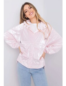 Z-Desing Jacket Style_SK Rózsaszín női átmeneti dzseki