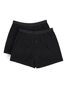 Organic Basics Description - Classic boxer briefs made with an eco-friendly wood pulp fiber called TENCEL - Softer than silk and smoother than cotton - Simple design and comfortable elastic waistband