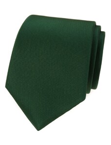 Avantgard Matt zöld nyakkendő LUX