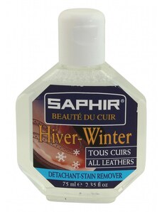 Saphir Hiver Winter Folttisztító (só okozta foltokra) (75 ml)