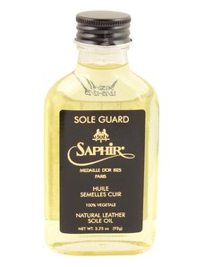Saphir Védőolaj cipőtalpra (100 ml)
