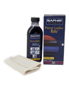 Saphir Vernis Rife Kondicionáló lakkcipőre és bőrtáskára (100 ml)