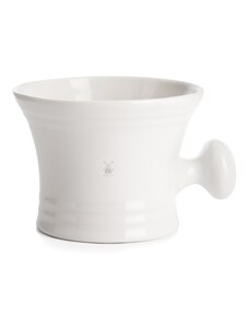 Mühle Shaving mug from MÜHLE, porcelain white