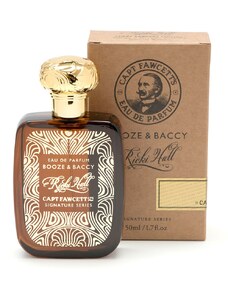 Captain Fawcett Ricki Hall’s Booze & Baccy Eau De Parfum signature series 50ml / 1.7 fl.oz