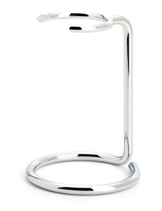 Mühle Stand for shaving brush from MÜHLE, chrome-plated