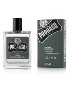 Proraso Cologne — Cypress & Vetyver (100 ml)