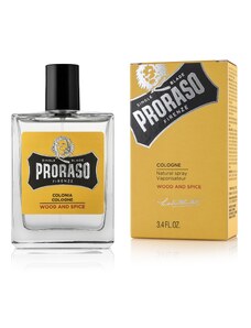 Proraso Cologne — Wood & Spice (100 ml)