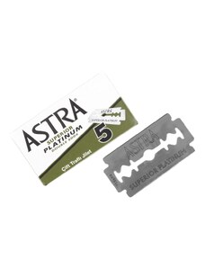 Astra Platinum klasszikus zsilettpenge (5 db)