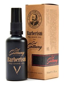 Captain Fawcett Barberism Pre-Shave Oil