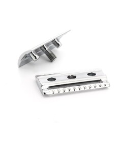 Mühle Replacement head from MÜHLE for safety razor, closed comb