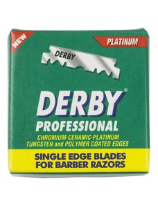 Derby Professional 100 Half Razor Blades