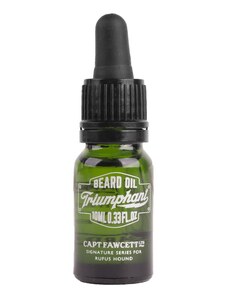 Captain Fawcett VO_Triumphant beard oil (10 ml)