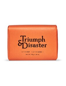 Triumph & Disaster - A+R Soap - Seifenstück mit Weizenkleie , 130g; TDARSP