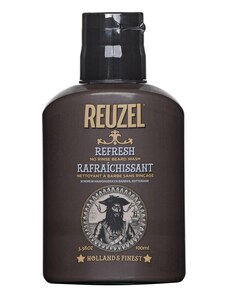 Reuzel REFRESH No Rinse Beard Wash [12]