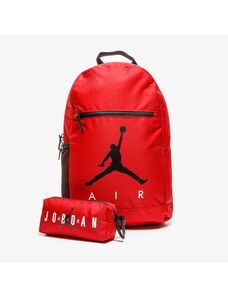 Jordan Pencil Case Backpack Női Kiegészítők Hátizsák 9B0503-R78 Piros