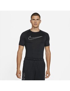 Nike Pro Dri-FIT BLACK/WHITE