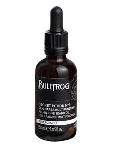 Bullfrog Secret Potion N3 All-in-One Beard Oil