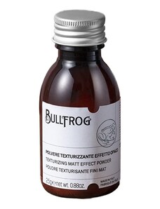 Bullfrog Matt Effect Texturising Powder