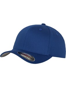 Flexfit Sapkák 'Flat Visor' királykék
