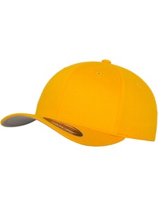 Flexfit Sapkák sötétsárga
