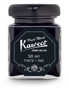 Kaweco Ink Bottle Pearl Black 30 ml