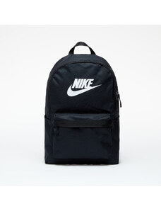 Hátizsák Nike Backpack Black/ Black/ White, 25 l