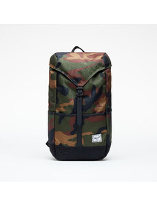 Hátizsák Herschel Supply Co. Thompson Pro Backpack Woodland Camo/ Black, 17 l