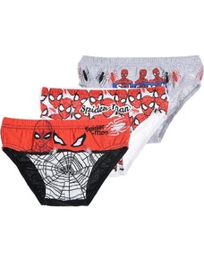 SPIDERMAN Spider-Man színes alsónadrág készlet - 3 db