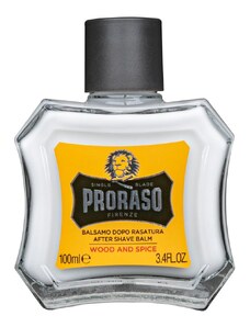 Proraso SINGLE BLADE - After Shave Balm Wood & Spice 100 ml