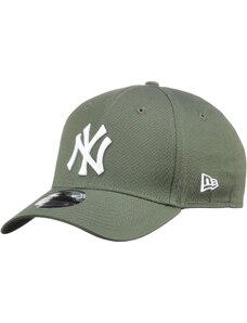 NEW ERA Sapkák '39Thirty New York Yankees' zöld / fehér
